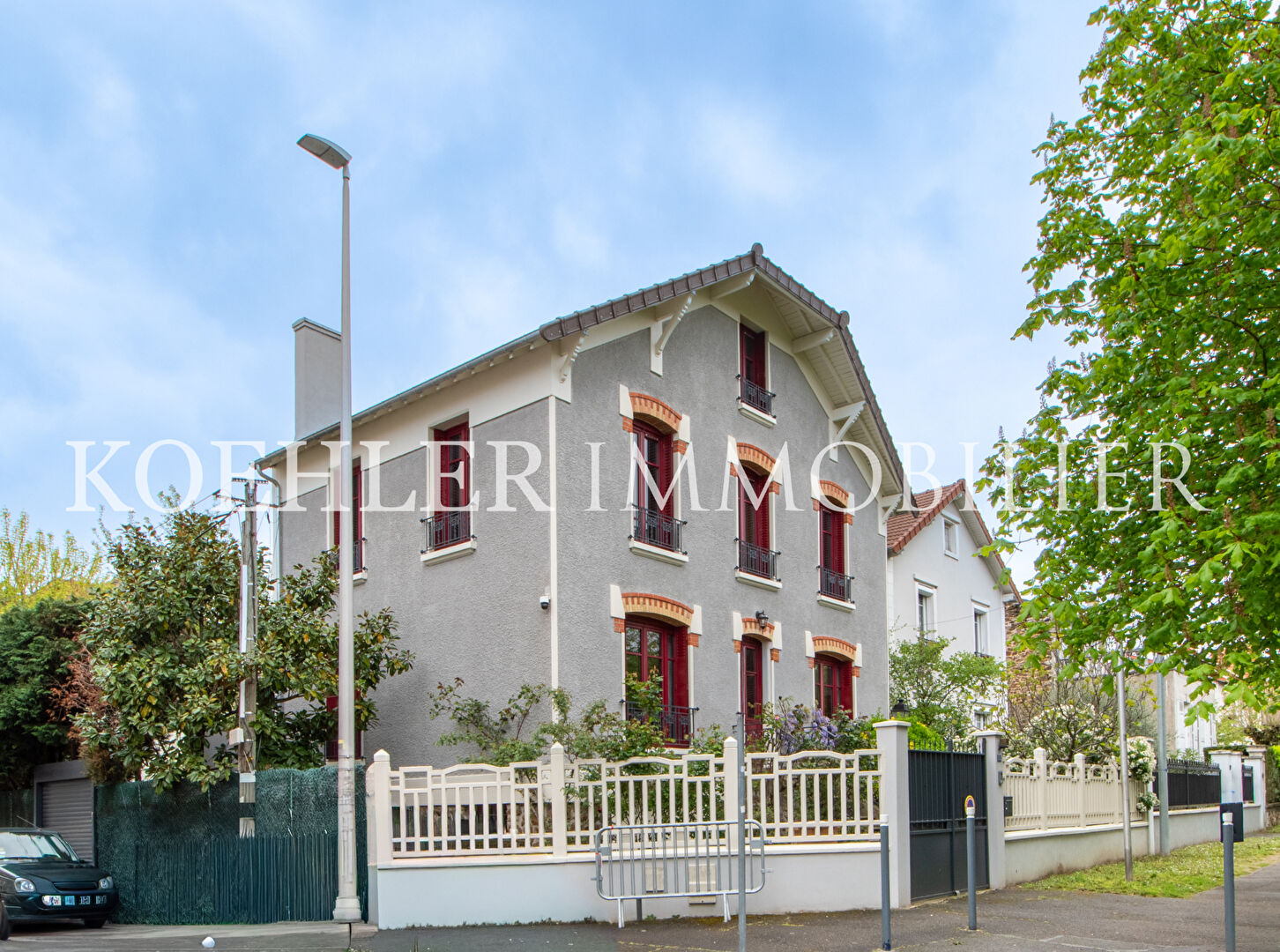 Agence immobilière de KOEHLER IMMOBILIER LE RAINCY