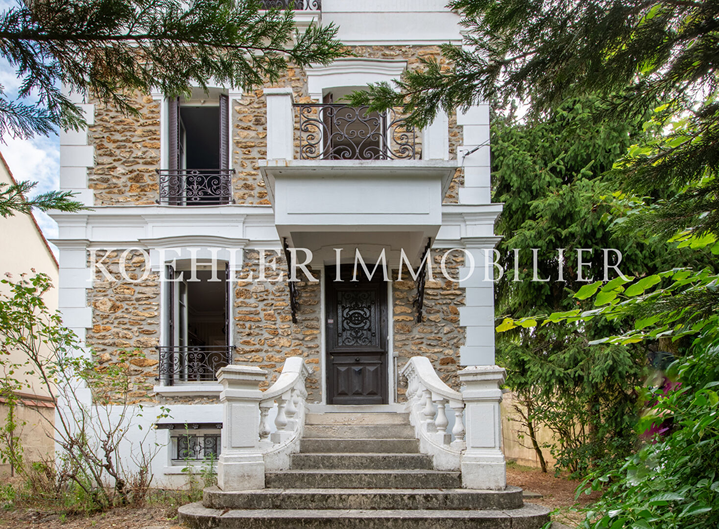 Agence immobilière de KOEHLER IMMOBILIER LE RAINCY