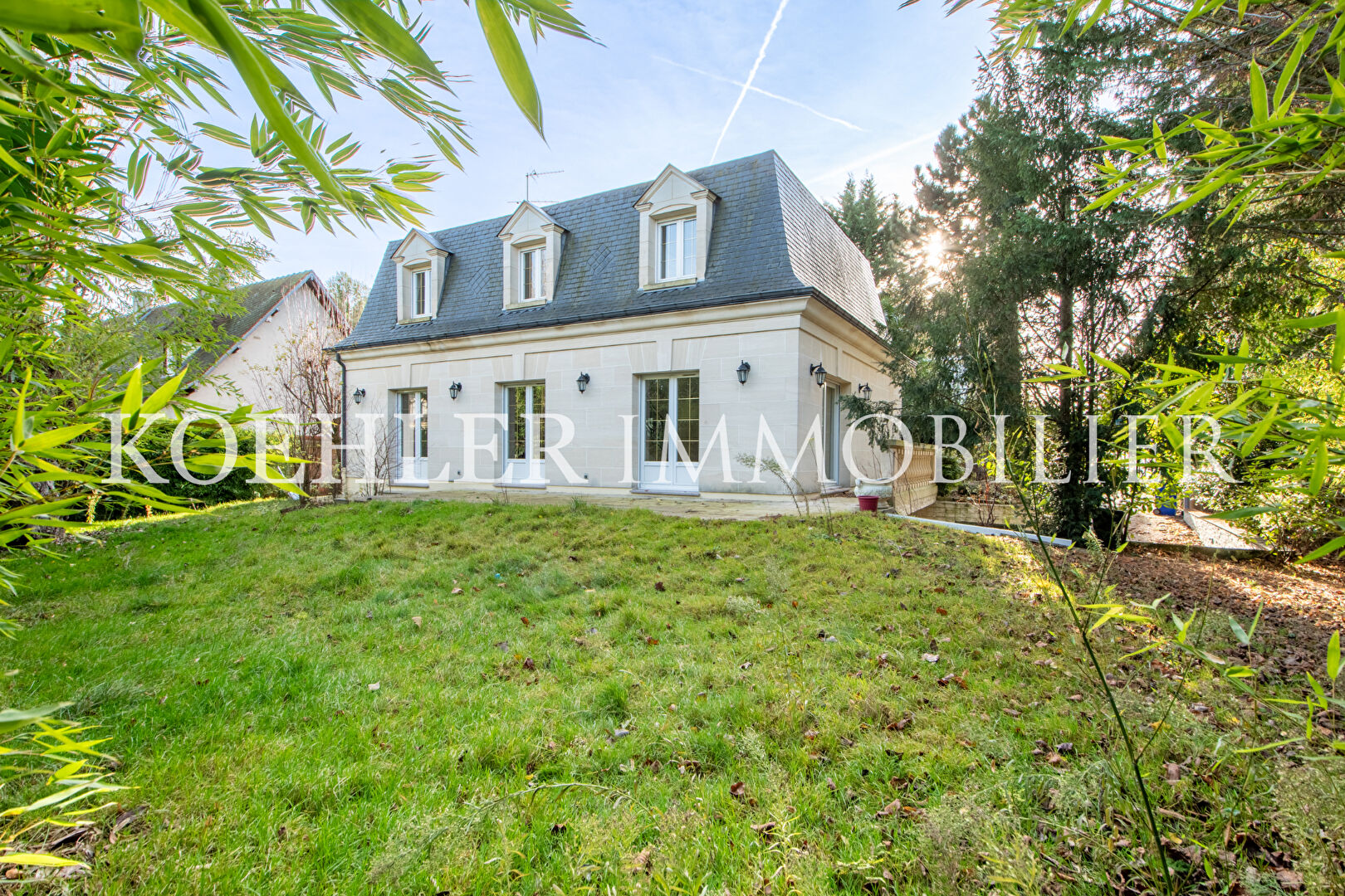 Agence immobilière de KOEHLER IMMOBILIER LE RAINCY