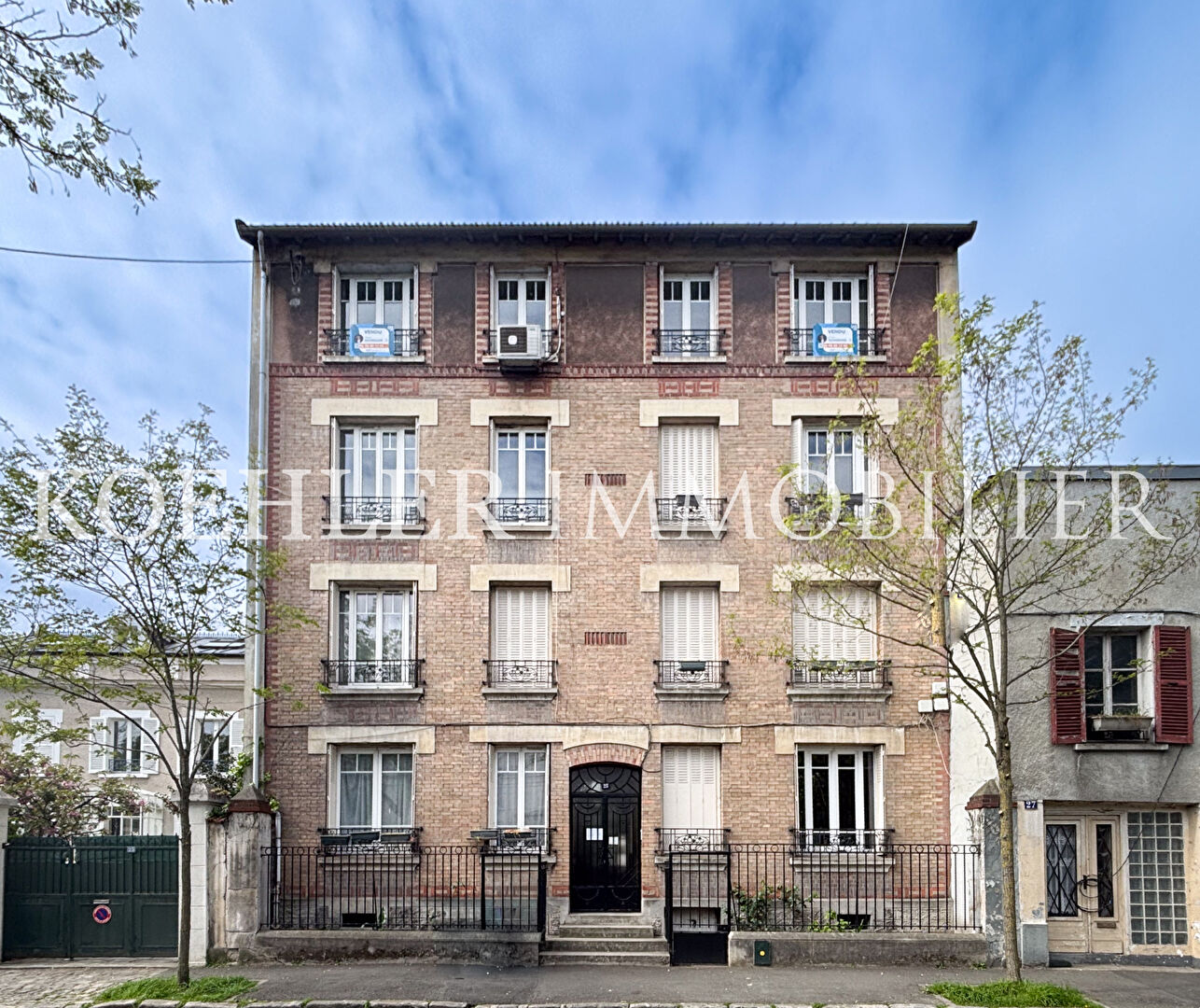 Agence immobilière de KOEHLER IMMOBILIER LE RAINCY