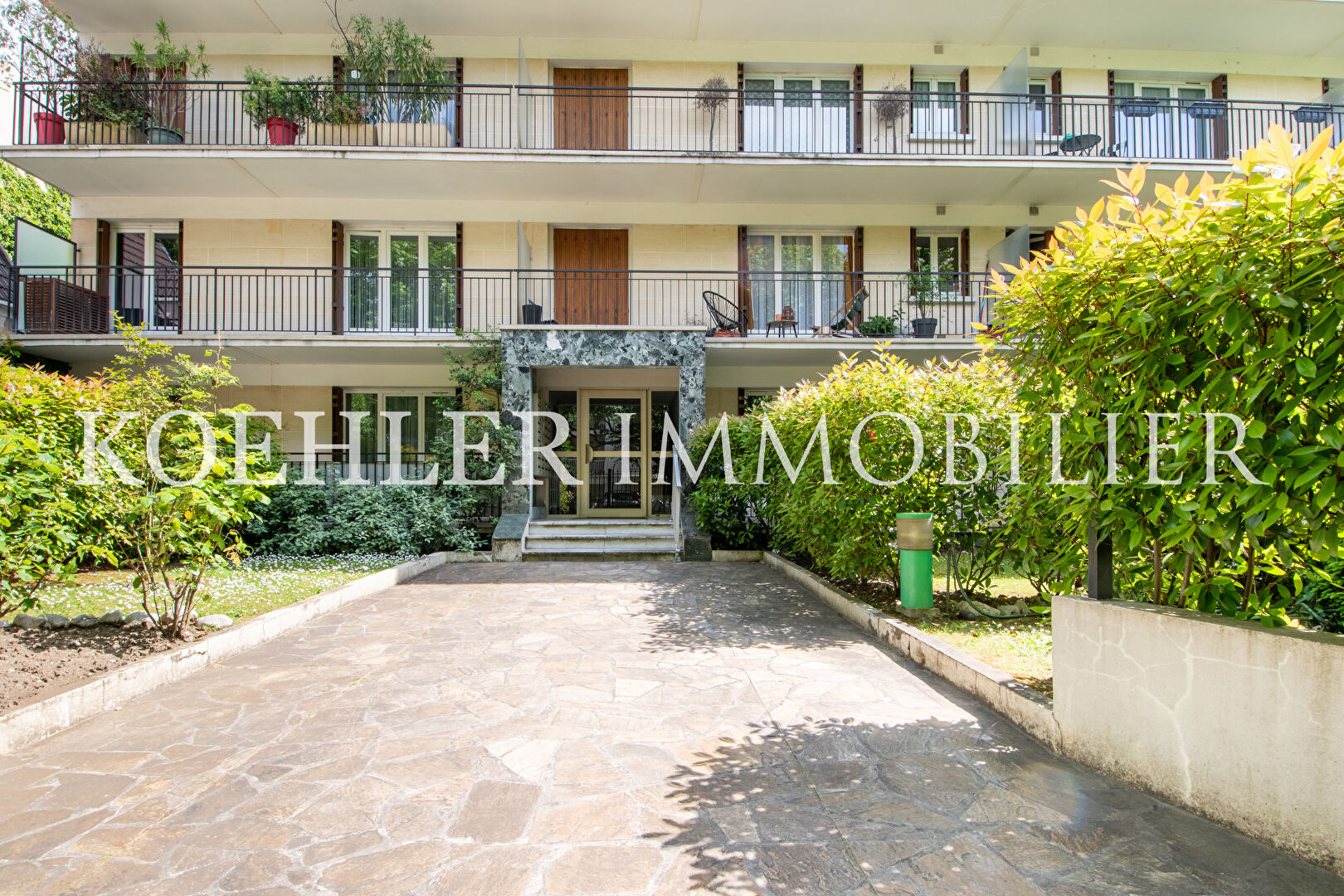 Agence immobilière de KOEHLER IMMOBILIER LE RAINCY