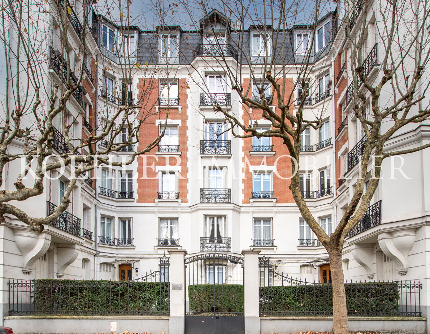 Agence immobilière de KOEHLER IMMOBILIER LE RAINCY