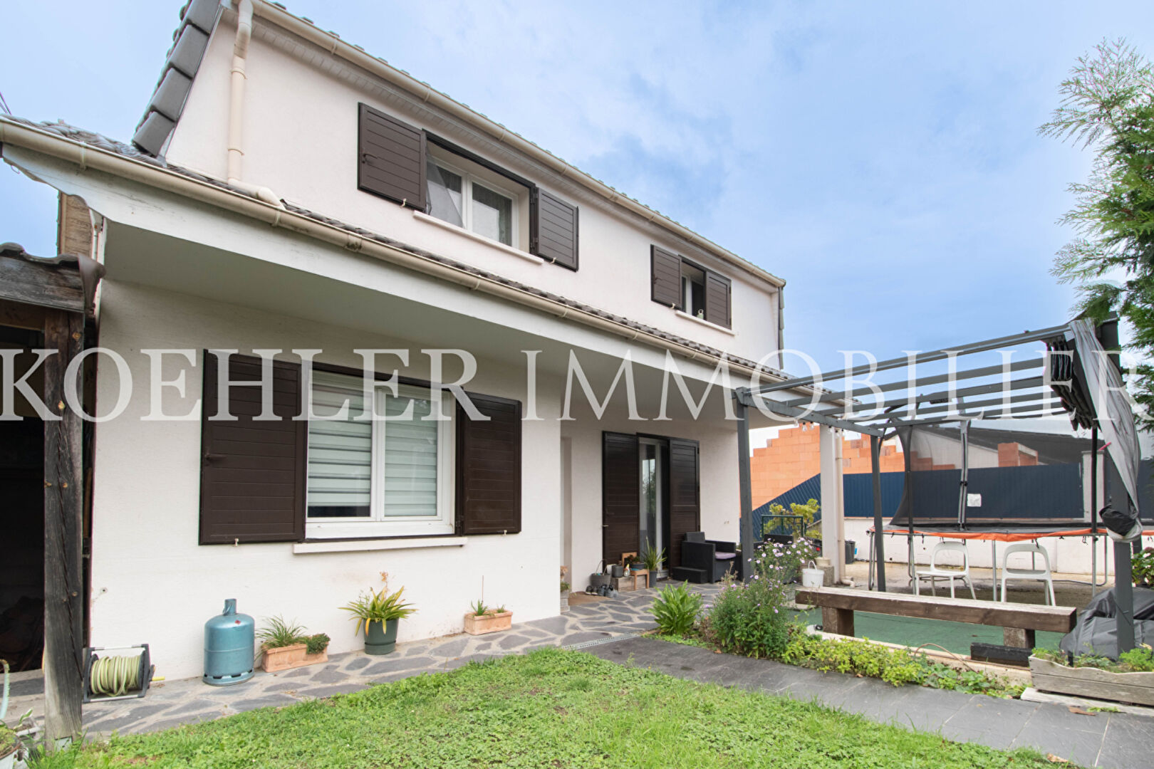 Agence immobilière de KOEHLER IMMOBILIER LE RAINCY