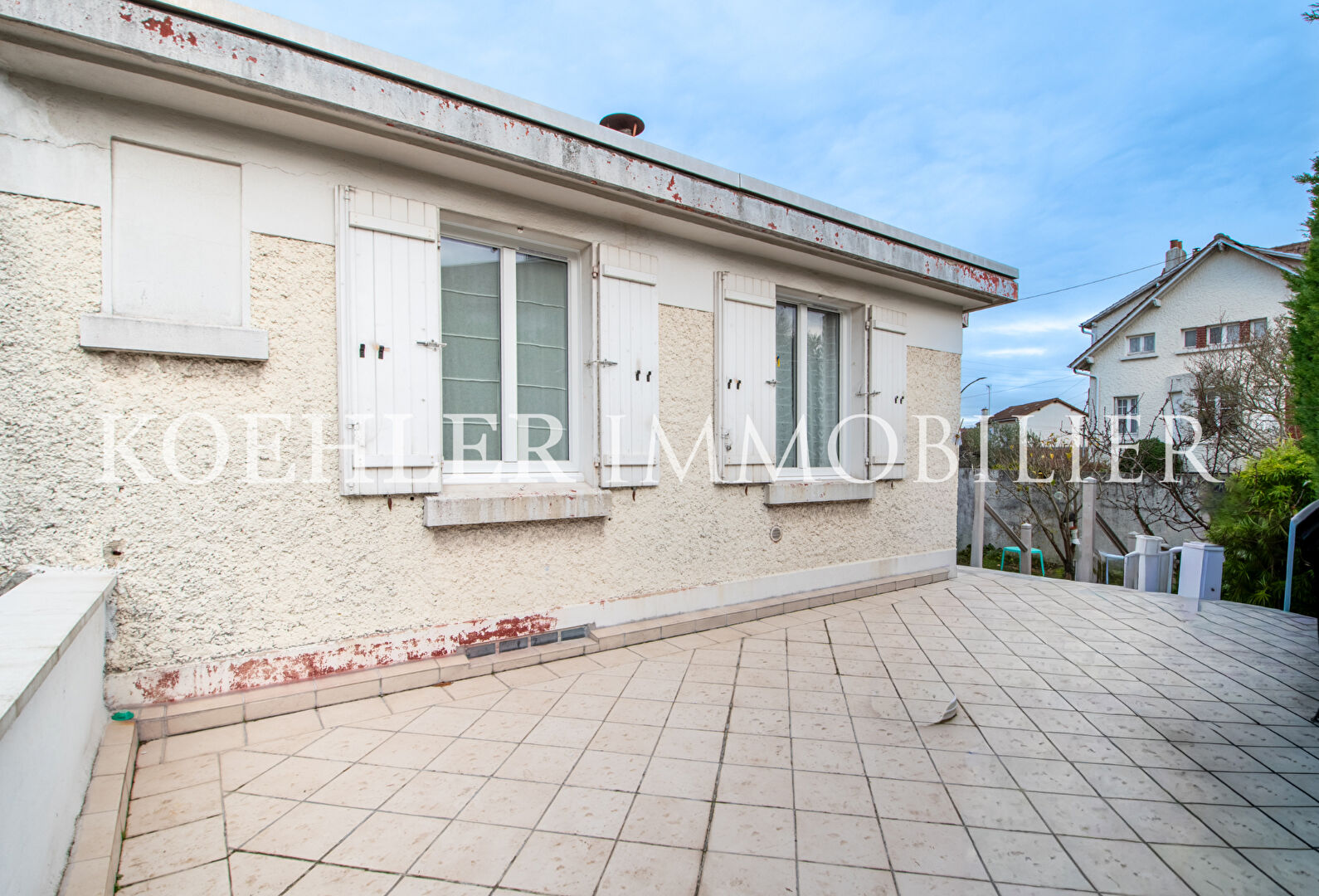 Agence immobilière de KOEHLER IMMOBILIER LE RAINCY