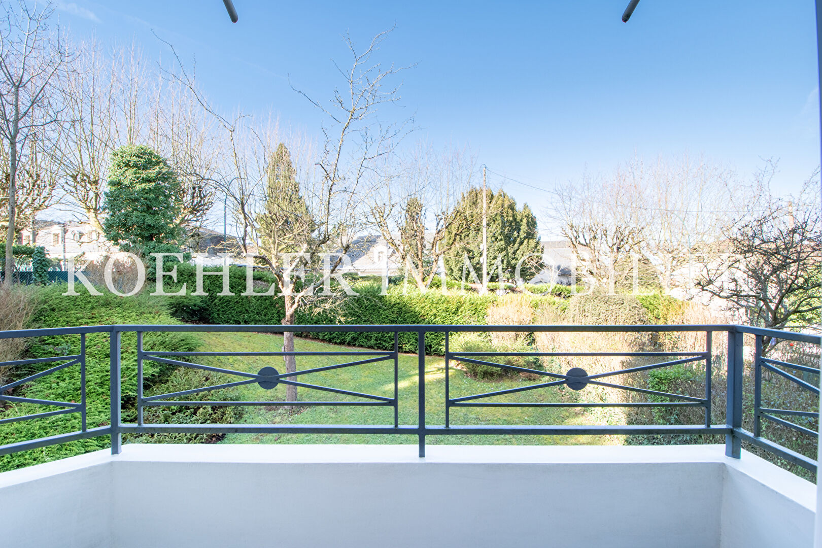 Agence immobilière de KOEHLER IMMOBILIER LE RAINCY
