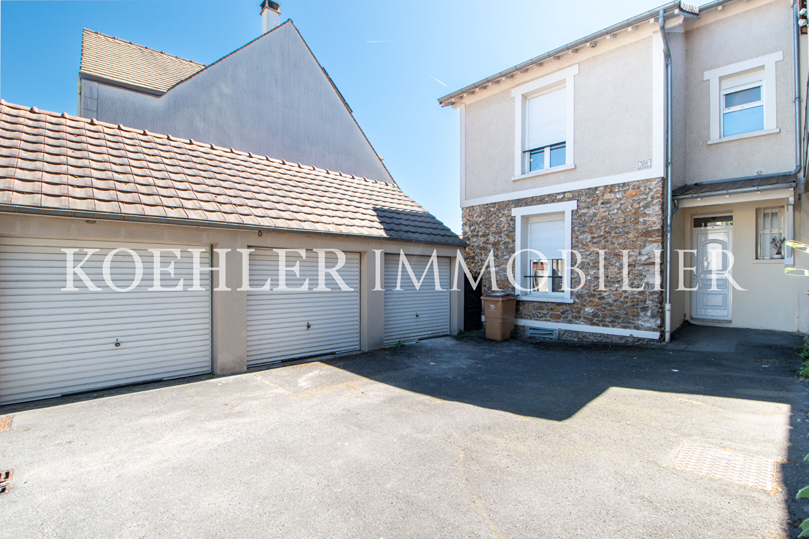 Agence immobilière de KOEHLER IMMOBILIER LE RAINCY