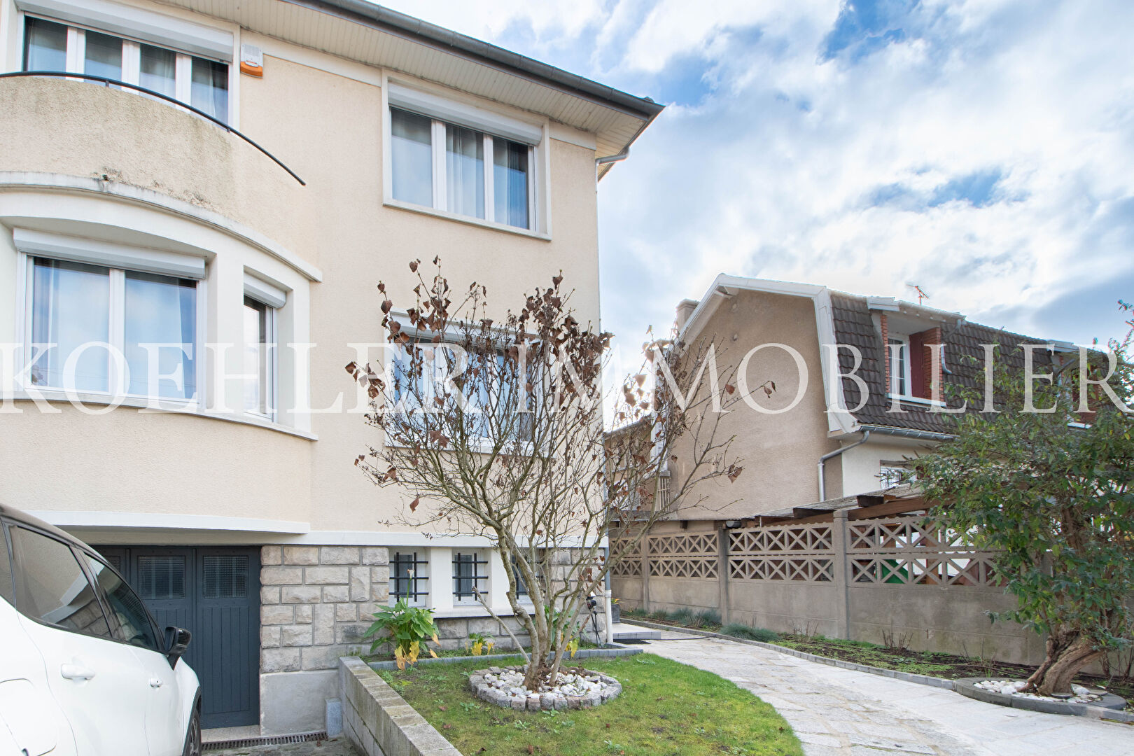 Agence immobilière de KOEHLER IMMOBILIER LE RAINCY