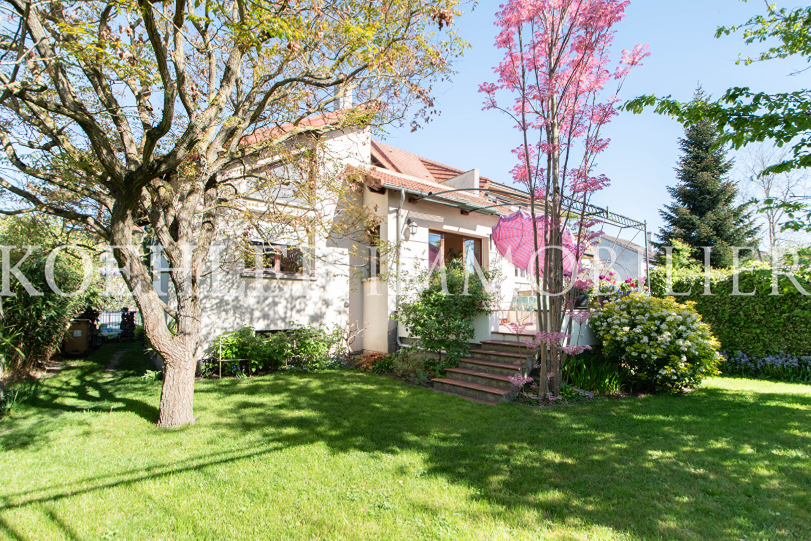 Agence immobilière de KOEHLER IMMOBILIER LE RAINCY