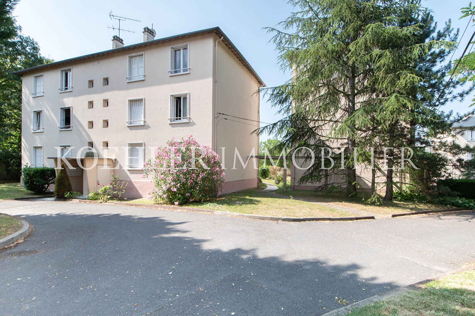Agence immobilière de KOEHLER IMMOBILIER LE RAINCY