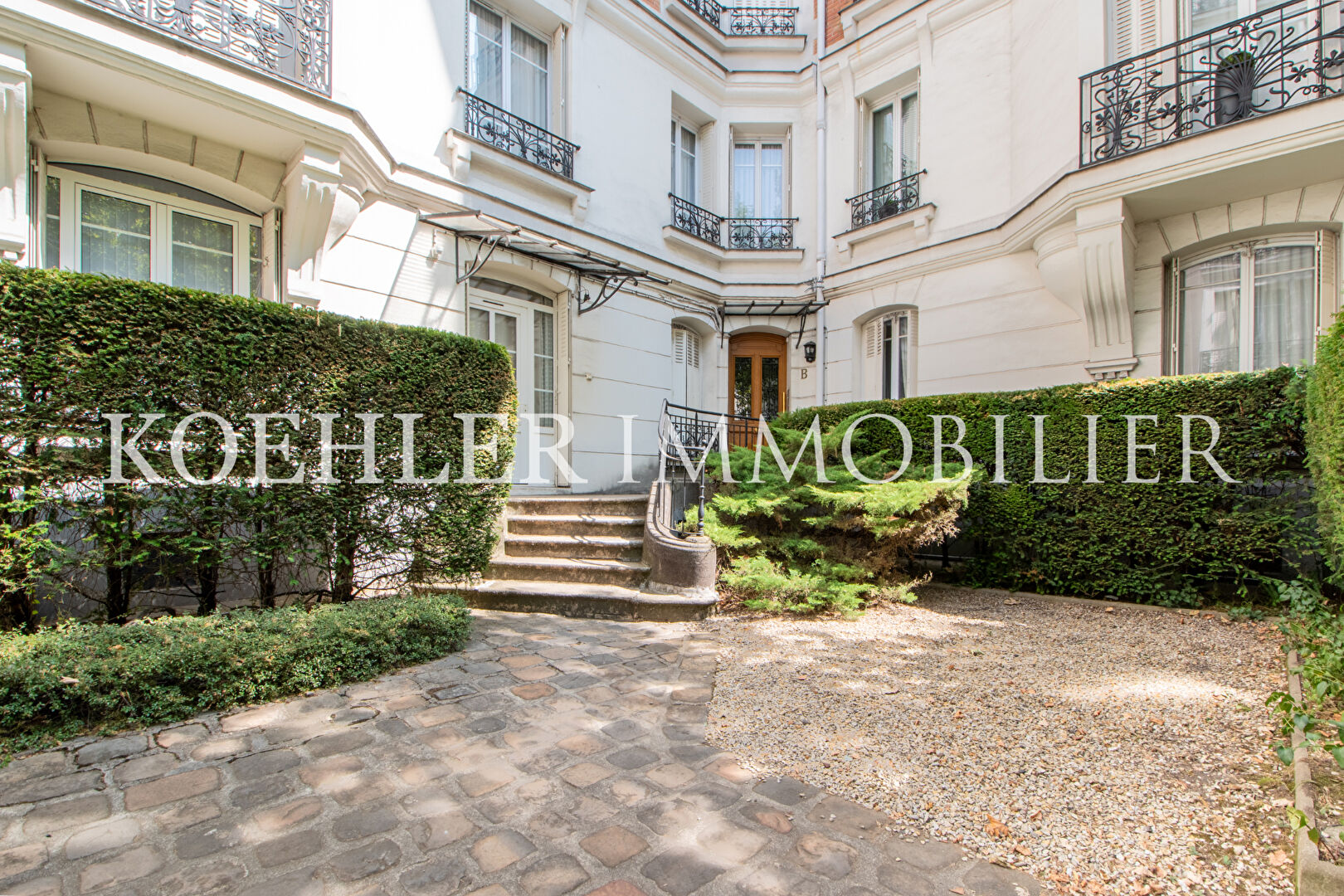 Agence immobilière de KOEHLER IMMOBILIER LE RAINCY