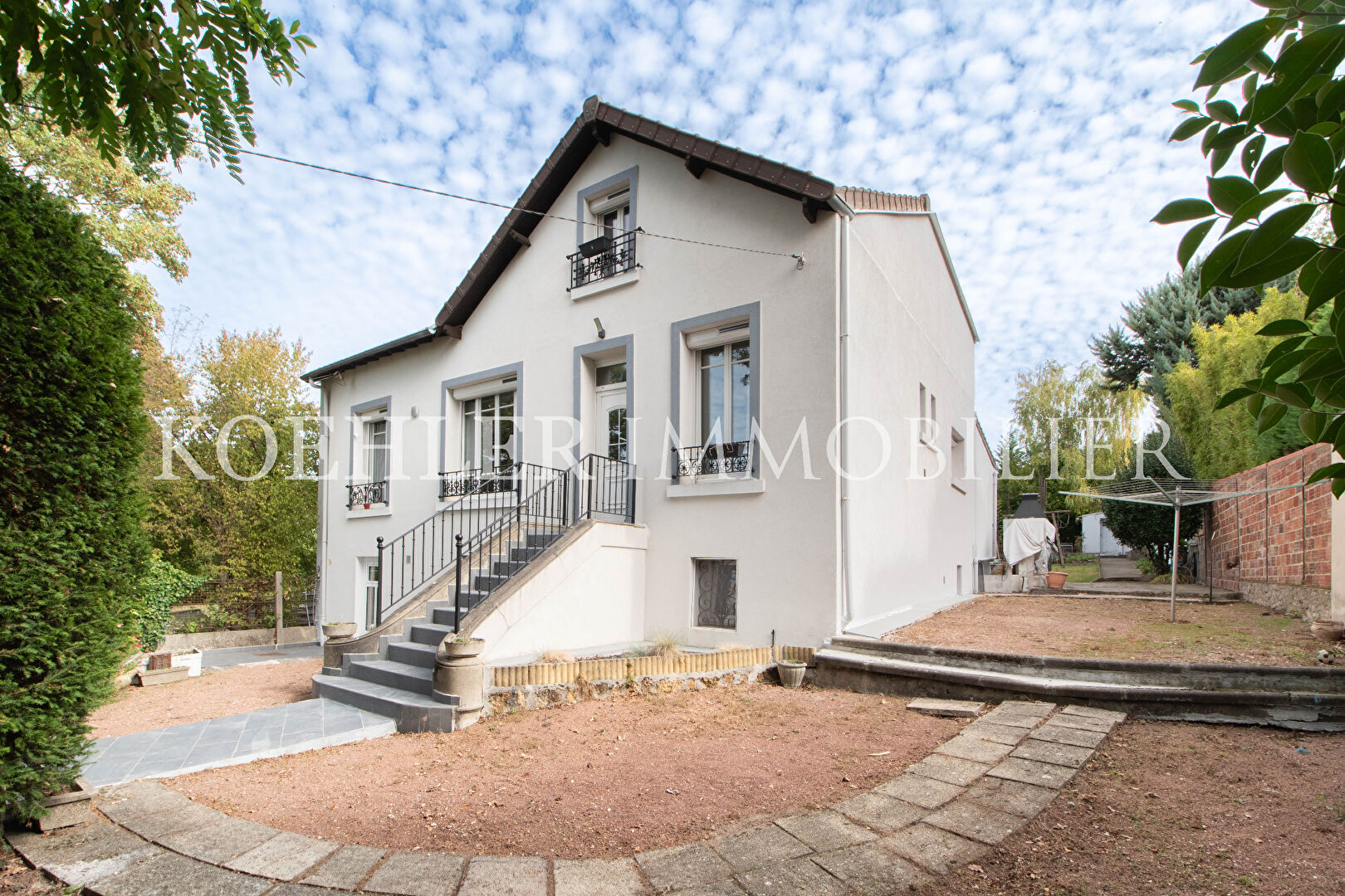 Agence immobilière de KOEHLER IMMOBILIER LE RAINCY