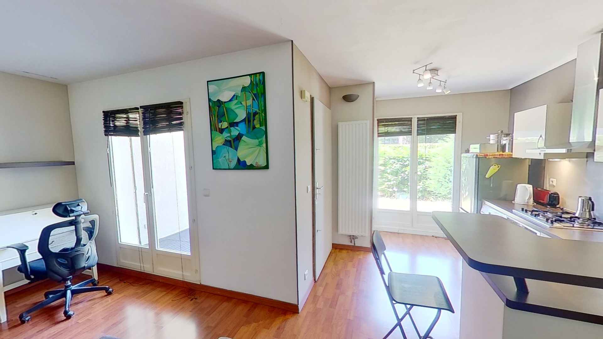 Photo APPARTEMENT RAMBOUILLET f2 image 5/6