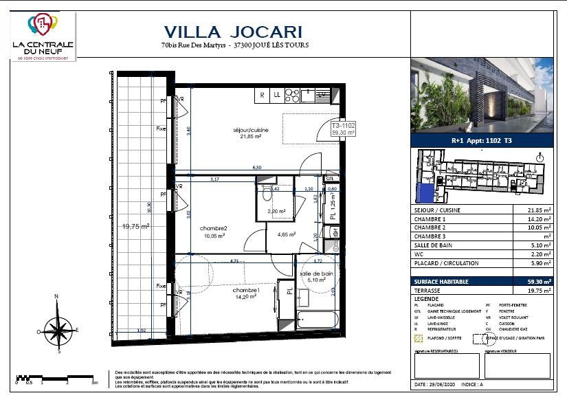 Photo Résidence JOCARI image 3/4