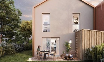 Photo Maisons Les Allées d'Olympe image 2/6