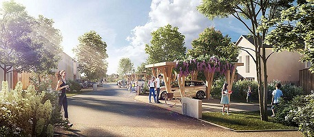 Photo Maisons Les Allées d'Olympe image 3/6