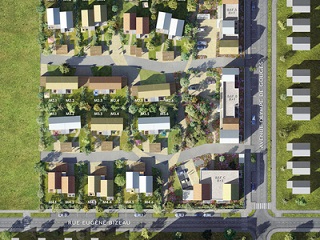 Photo Maisons Les Allées d'Olympe image 4/6