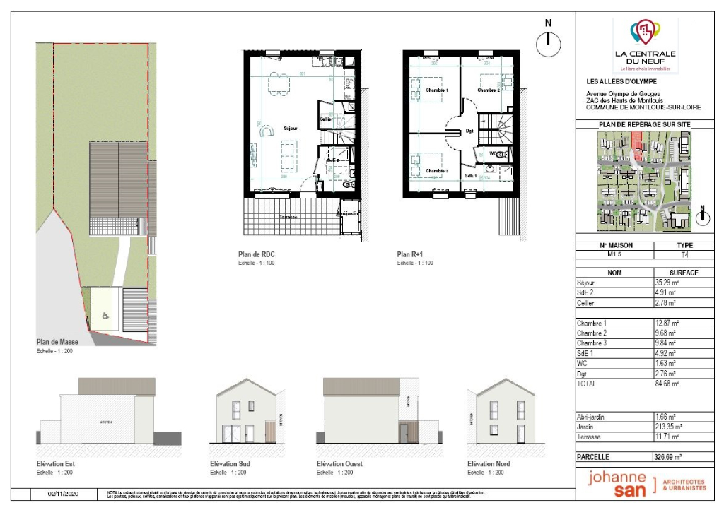 Photo Maisons Les Allées d'Olympe image 5/6
