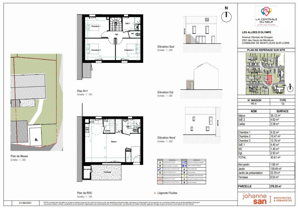 Photo Maisons Les Allées d'Olympe image 6/6
