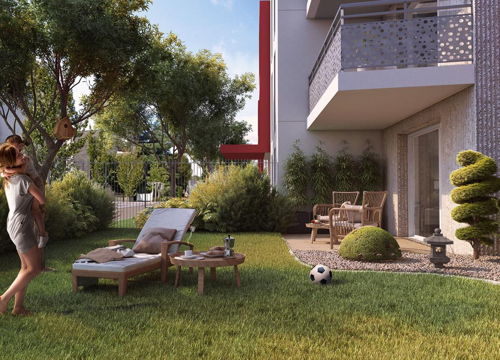 CHAMBRAY-LES-TOURS Centre ville