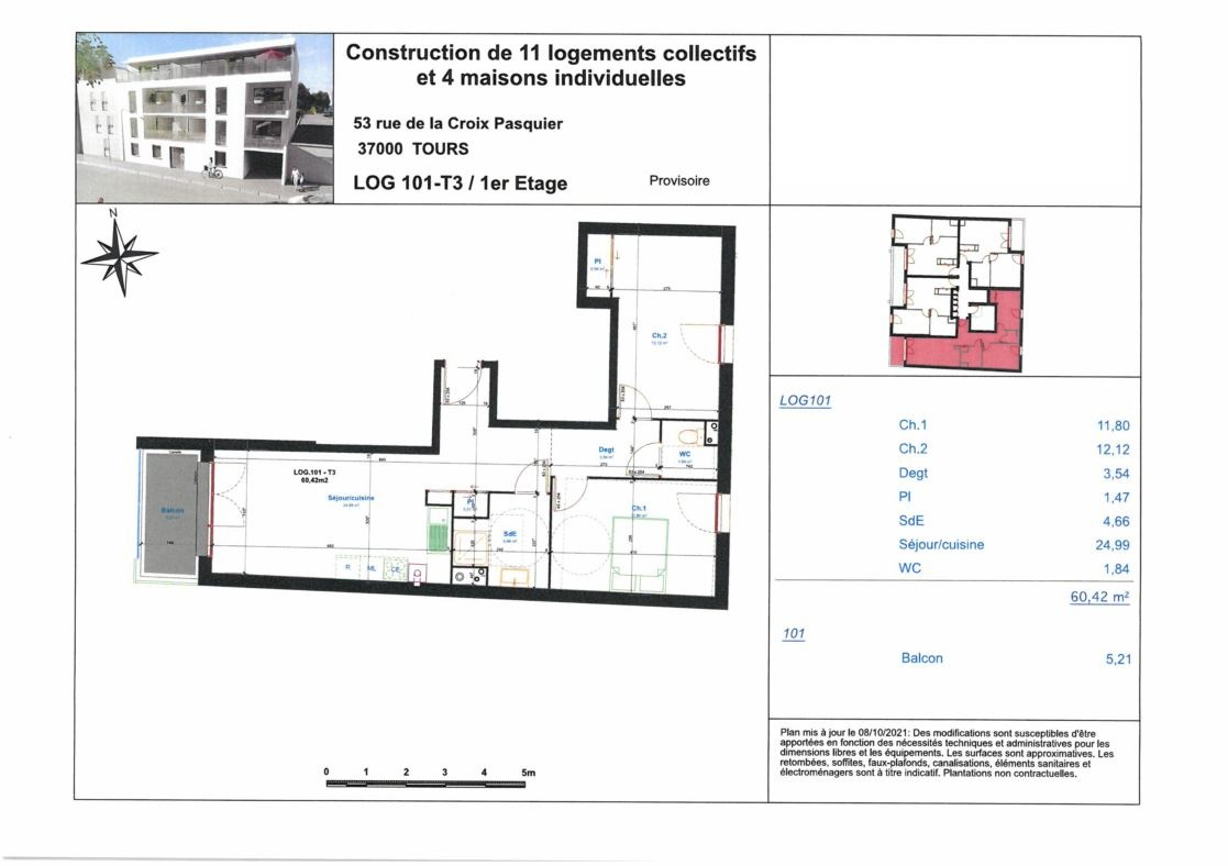 Photo PLENITUDE - TOURS COTY image 3/3