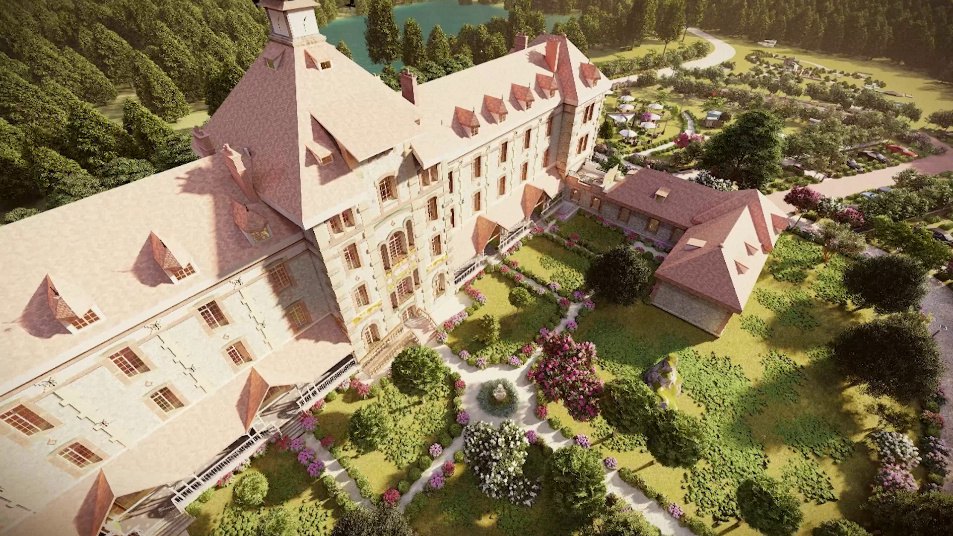 Photo Château de la Haute Barde image 2/6