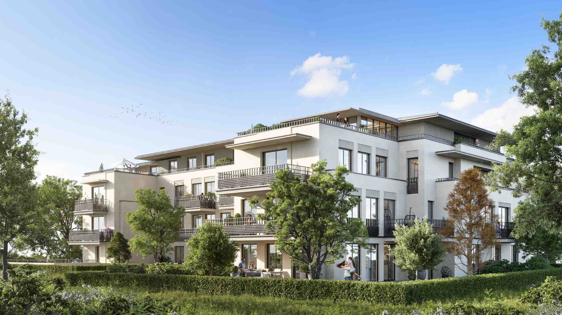 Résidence Héritage