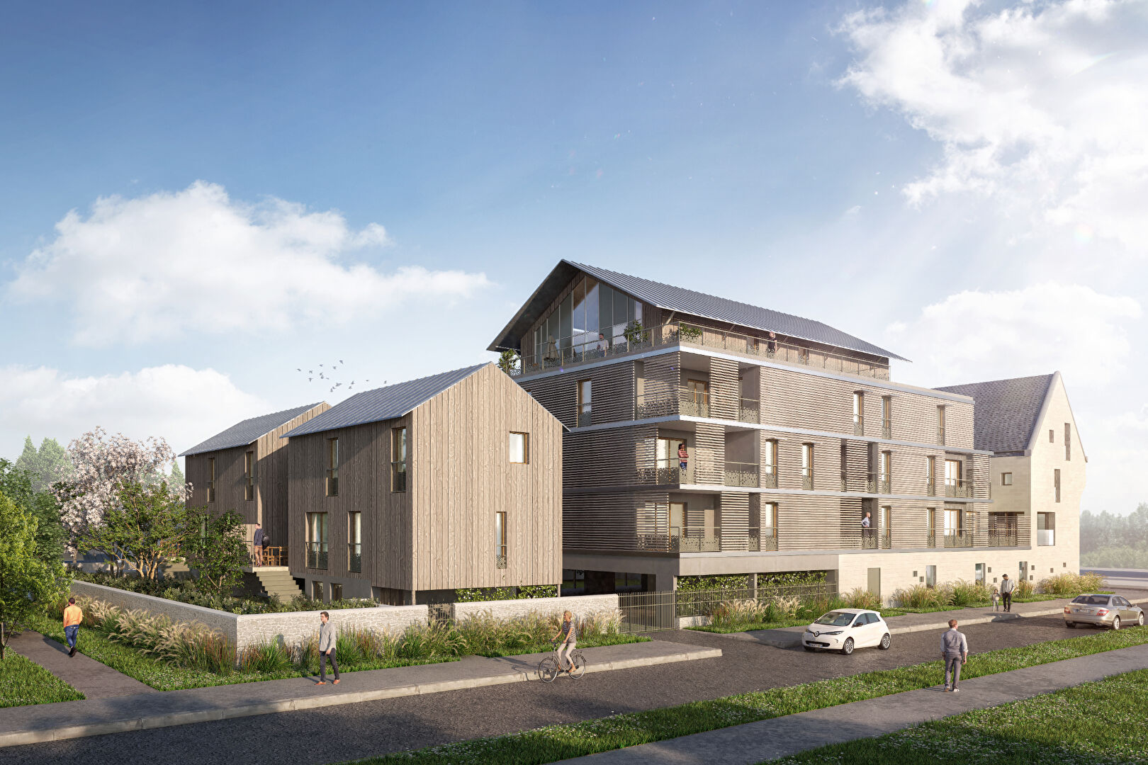 Photo Résidence ETIK image 2/2