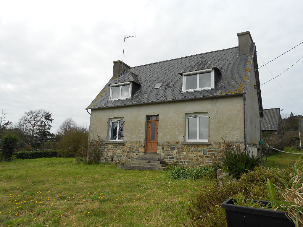 Maison Crozon 4 pièce(s) 75 m2 Crozon 29160