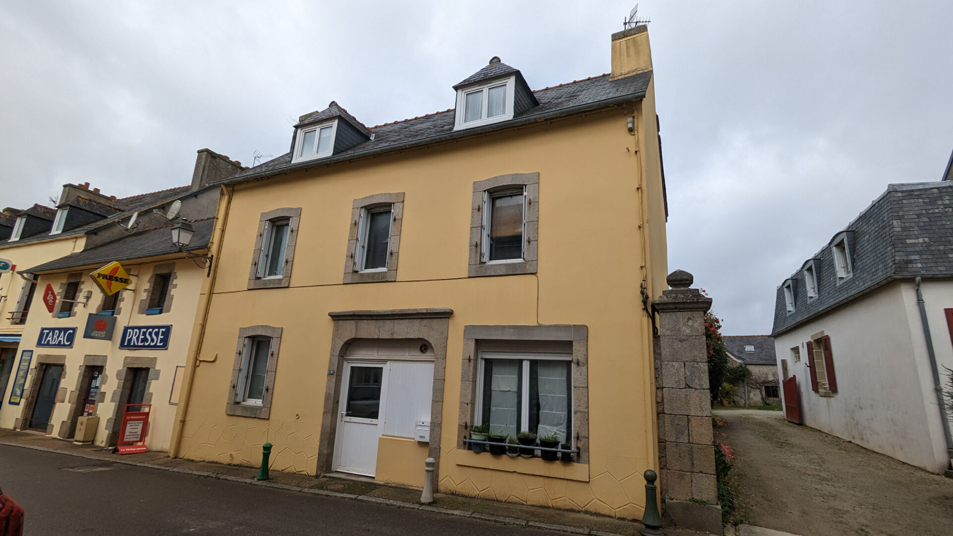 Agence immobilière de PORZAY IMMOBILIER
