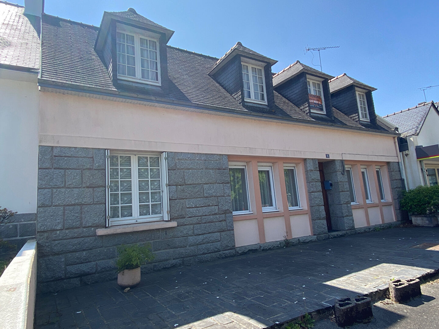 Agence immobilière de LA CLEF - BRIEC IMMOBILIER