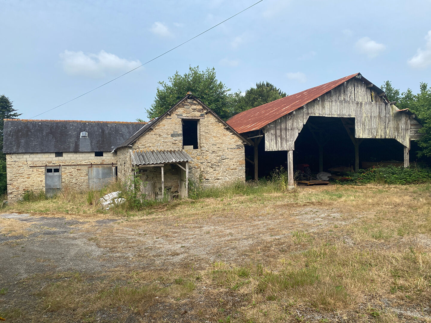 Agence immobilière de LA CLEF - BRIEC IMMOBILIER