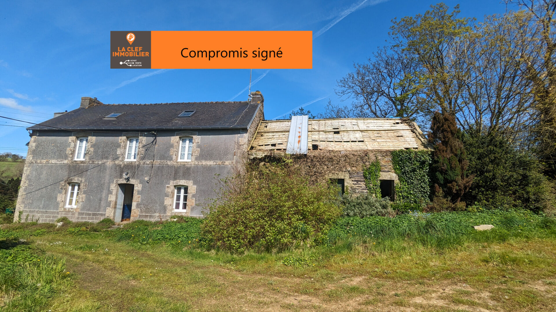 Agence immobilière de PORZAY IMMOBILIER