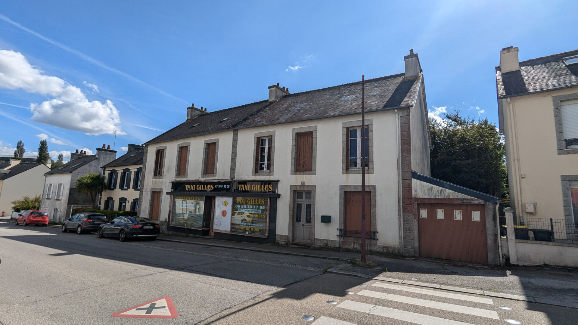 Agence immobilière de PORZAY IMMOBILIER