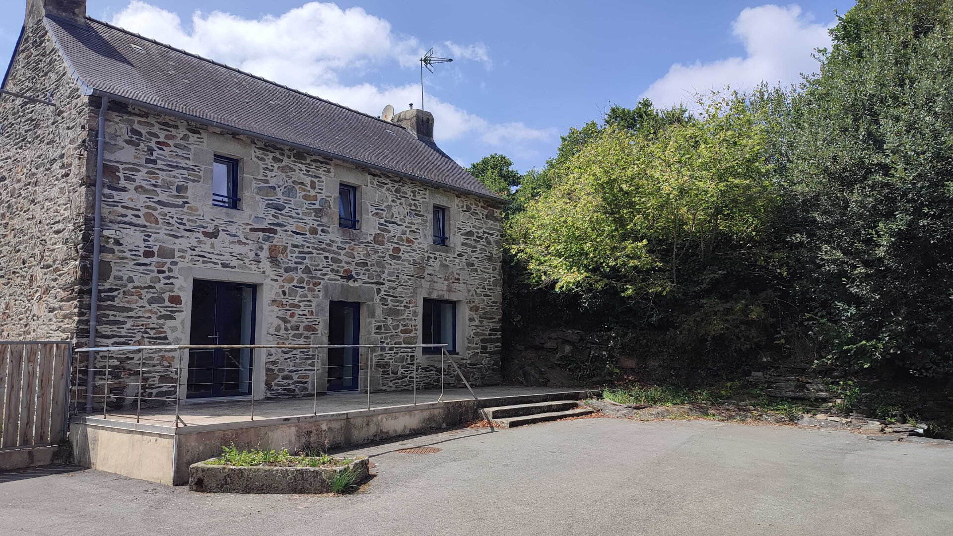 Agence immobilière de LA CLEF - BRIEC IMMOBILIER