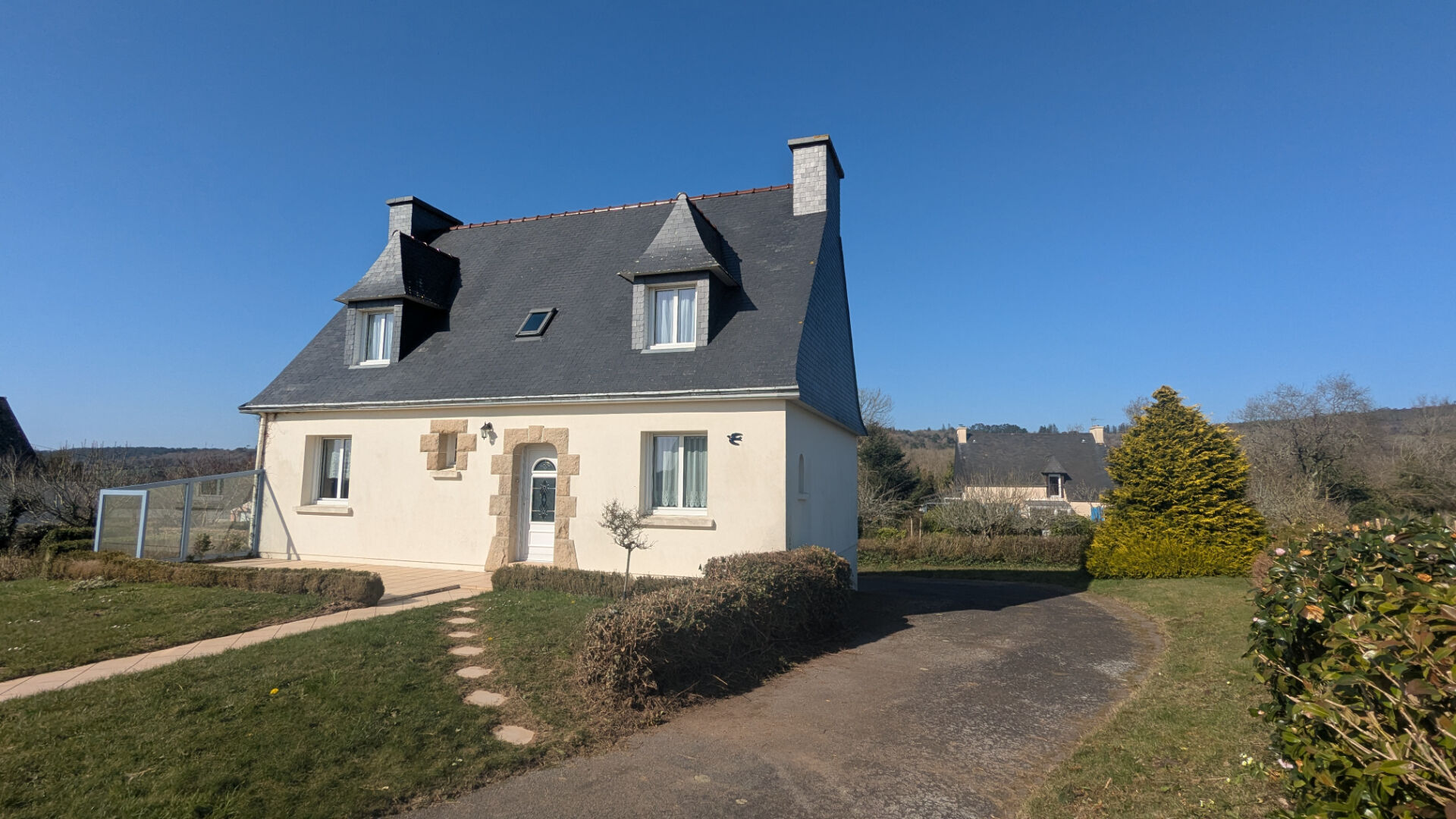 Agence immobilière de PORZAY IMMOBILIER