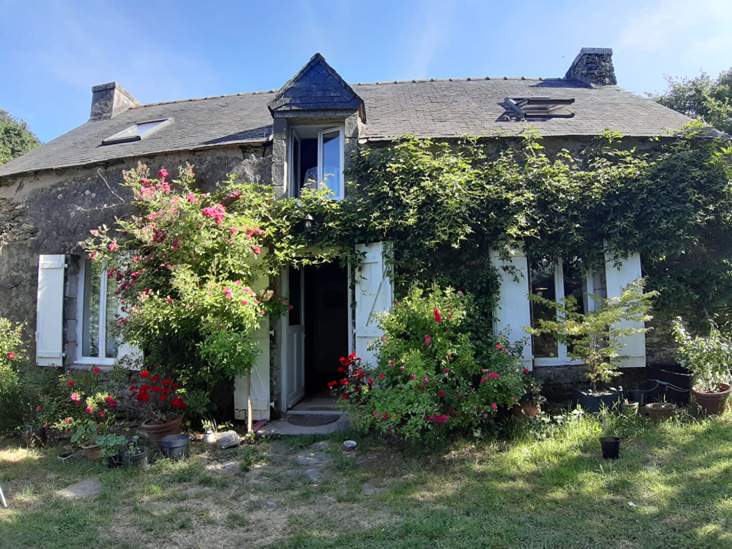 Agence immobilière de LA CLEF - BRIEC IMMOBILIER
