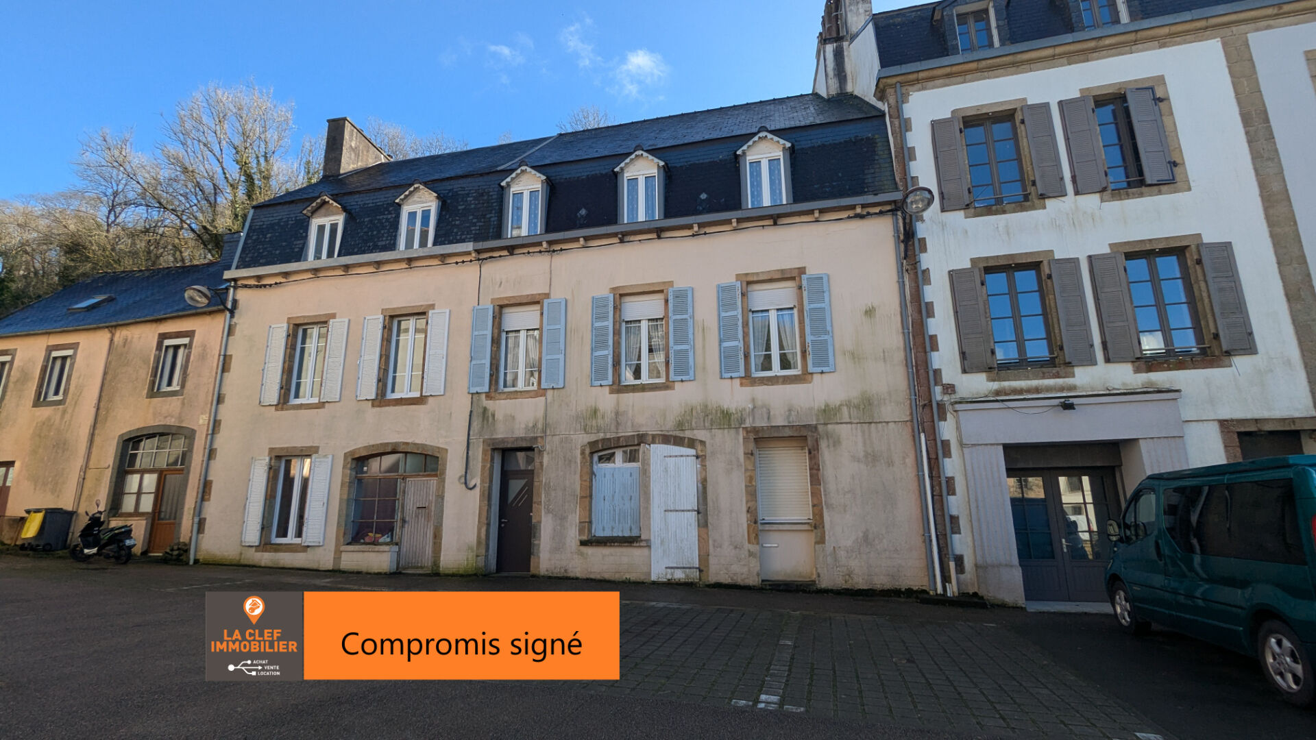 Agence immobilière de PORZAY IMMOBILIER