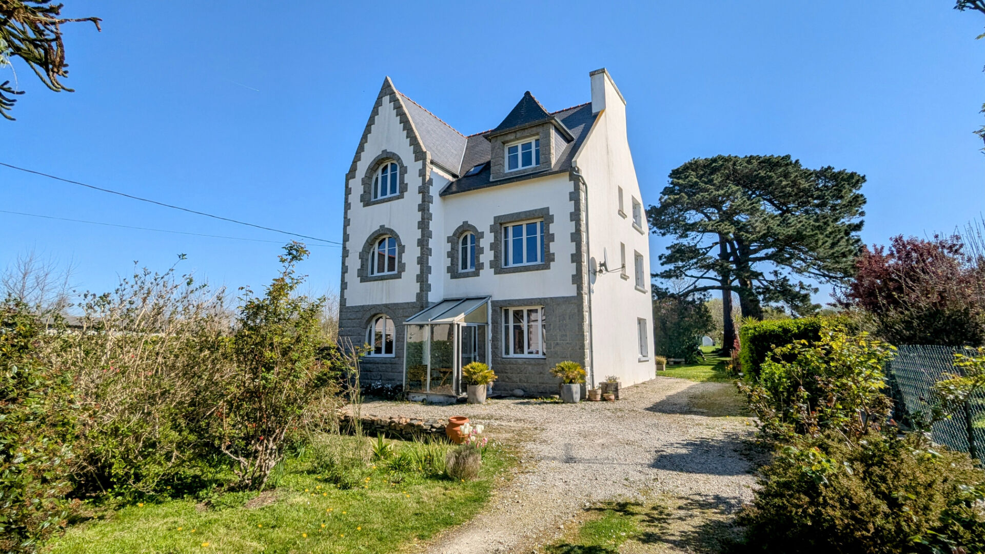 Agence immobilière de LA CLEF - BRIEC IMMOBILIER