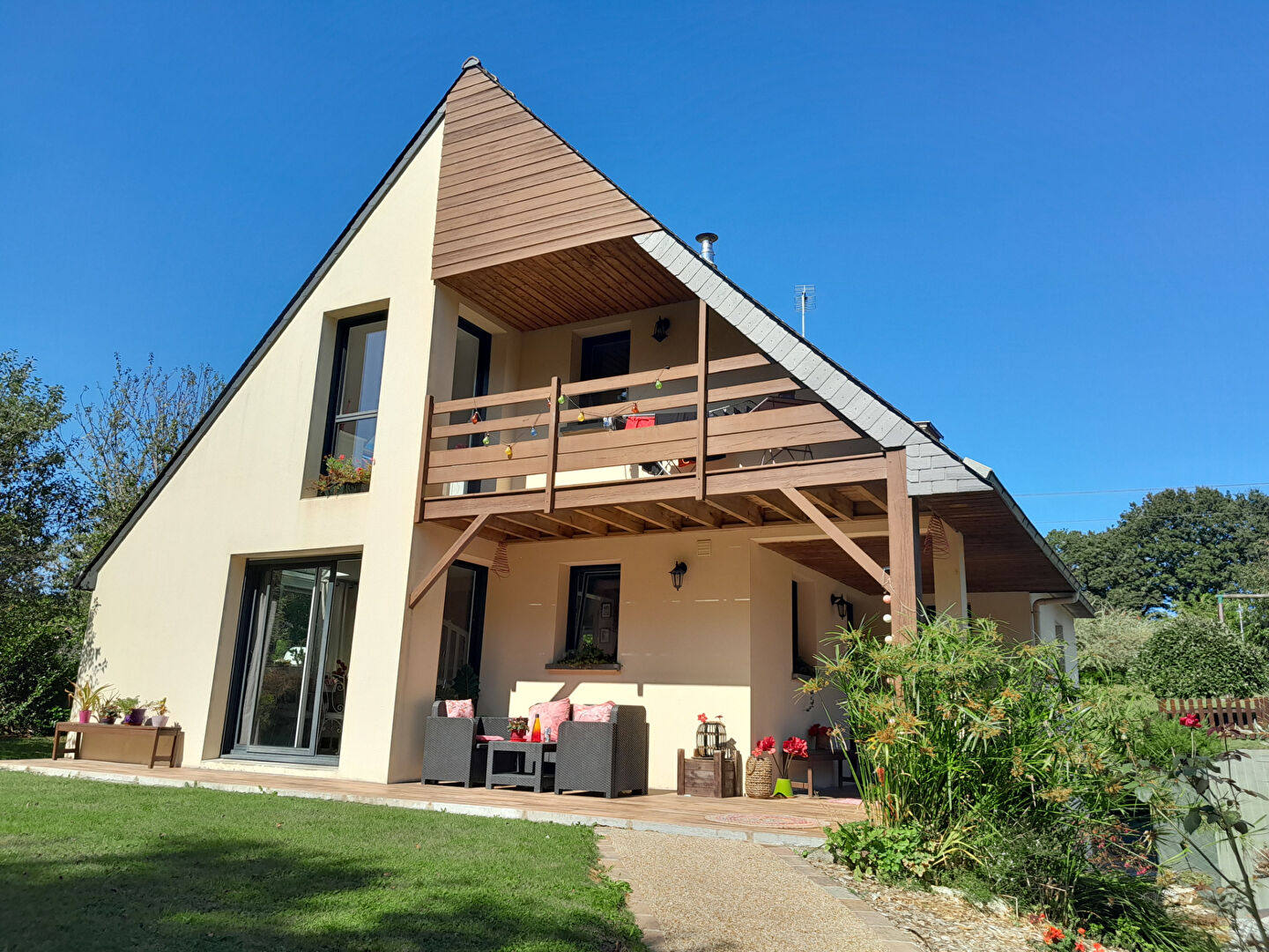 Agence immobilière de LA CLEF - BRIEC IMMOBILIER