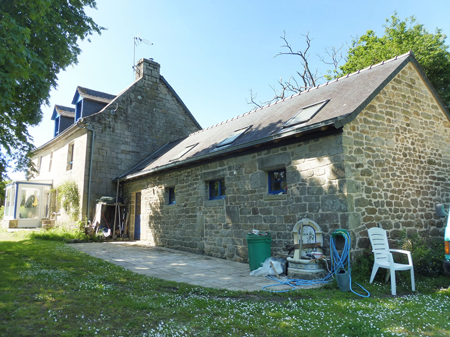 Agence immobilière de LA CLEF - BRIEC IMMOBILIER