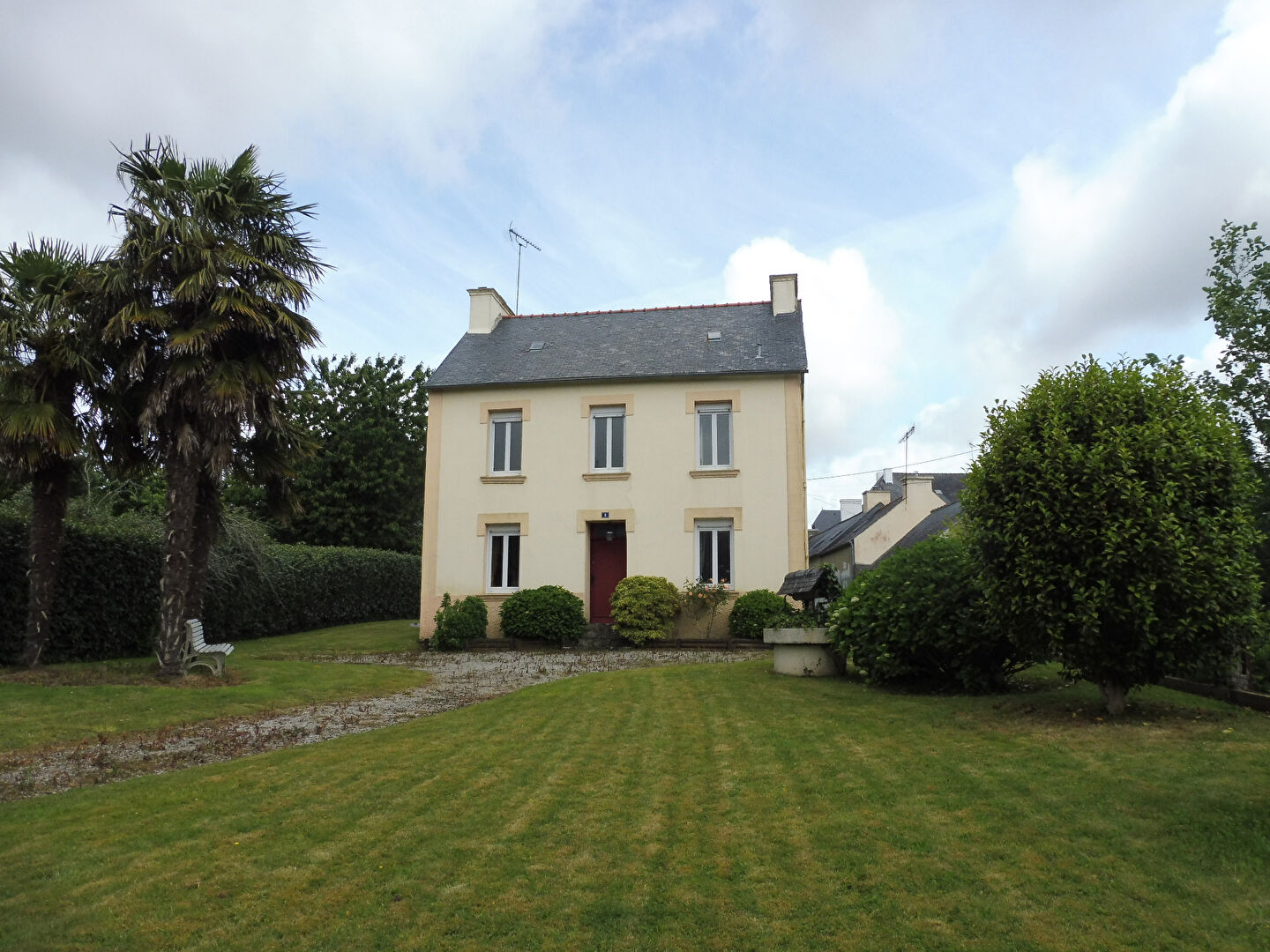 Agence immobilière de LA CLEF - BRIEC IMMOBILIER