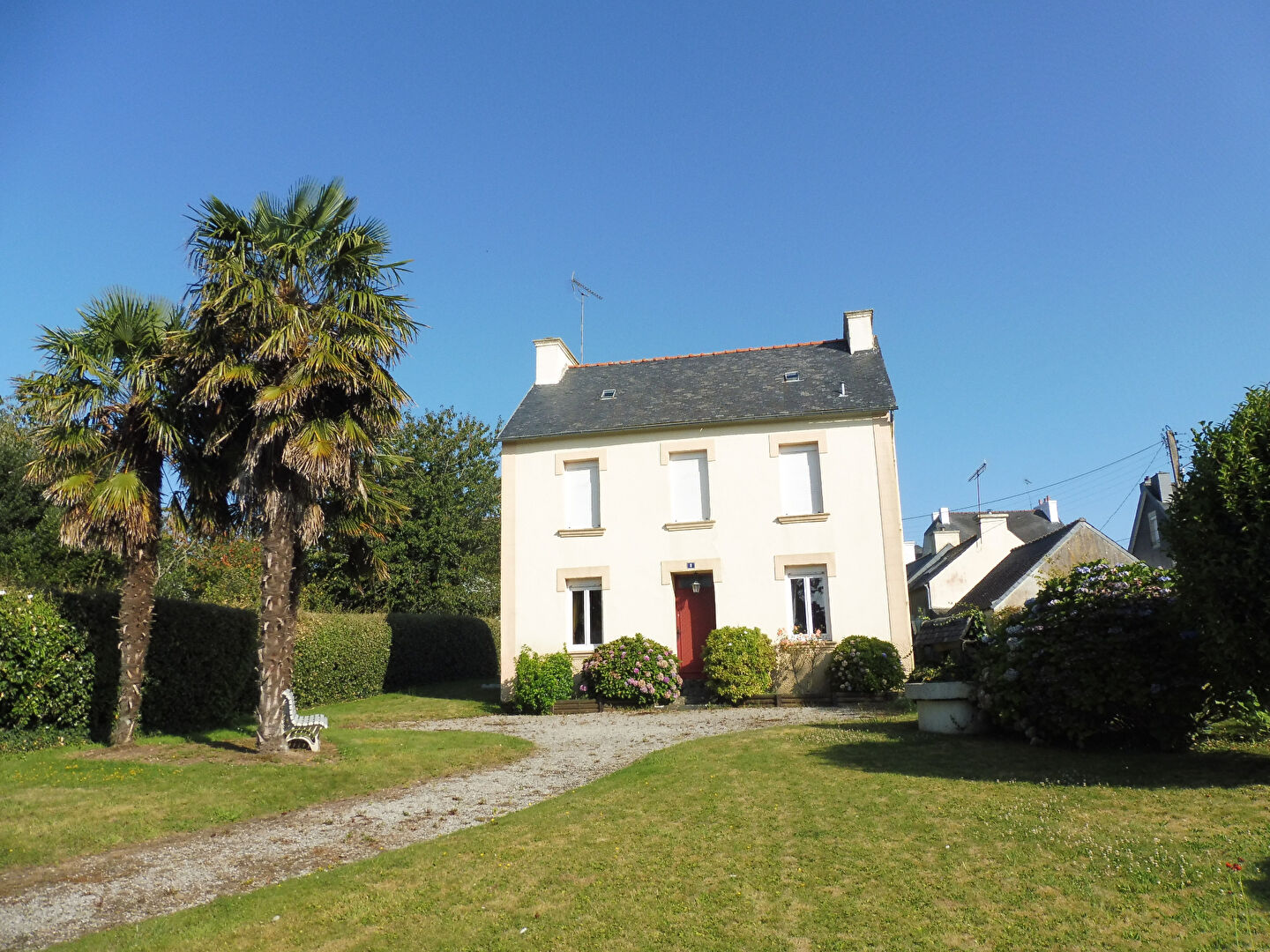 Agence immobilière de LA CLEF - BRIEC IMMOBILIER