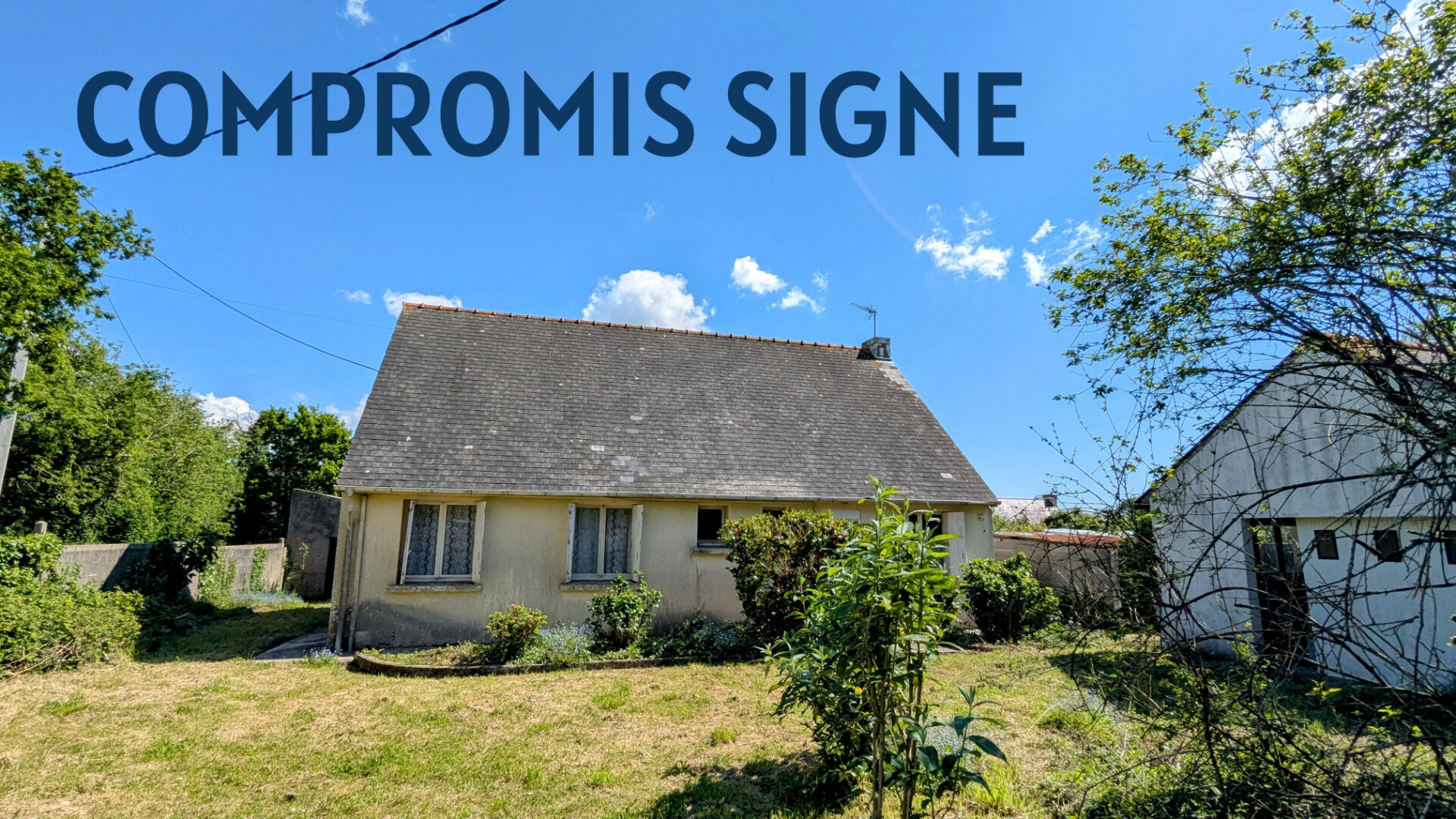 Maison Plomodiern 4 pièce(s) 90.98 m2