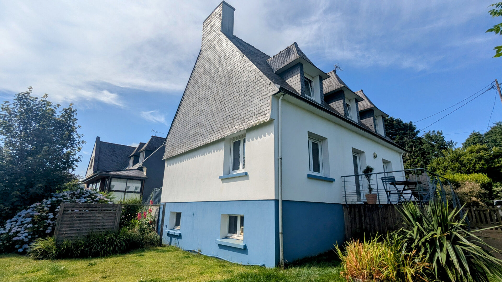 Agence immobilière de LA CLEF - BRIEC IMMOBILIER