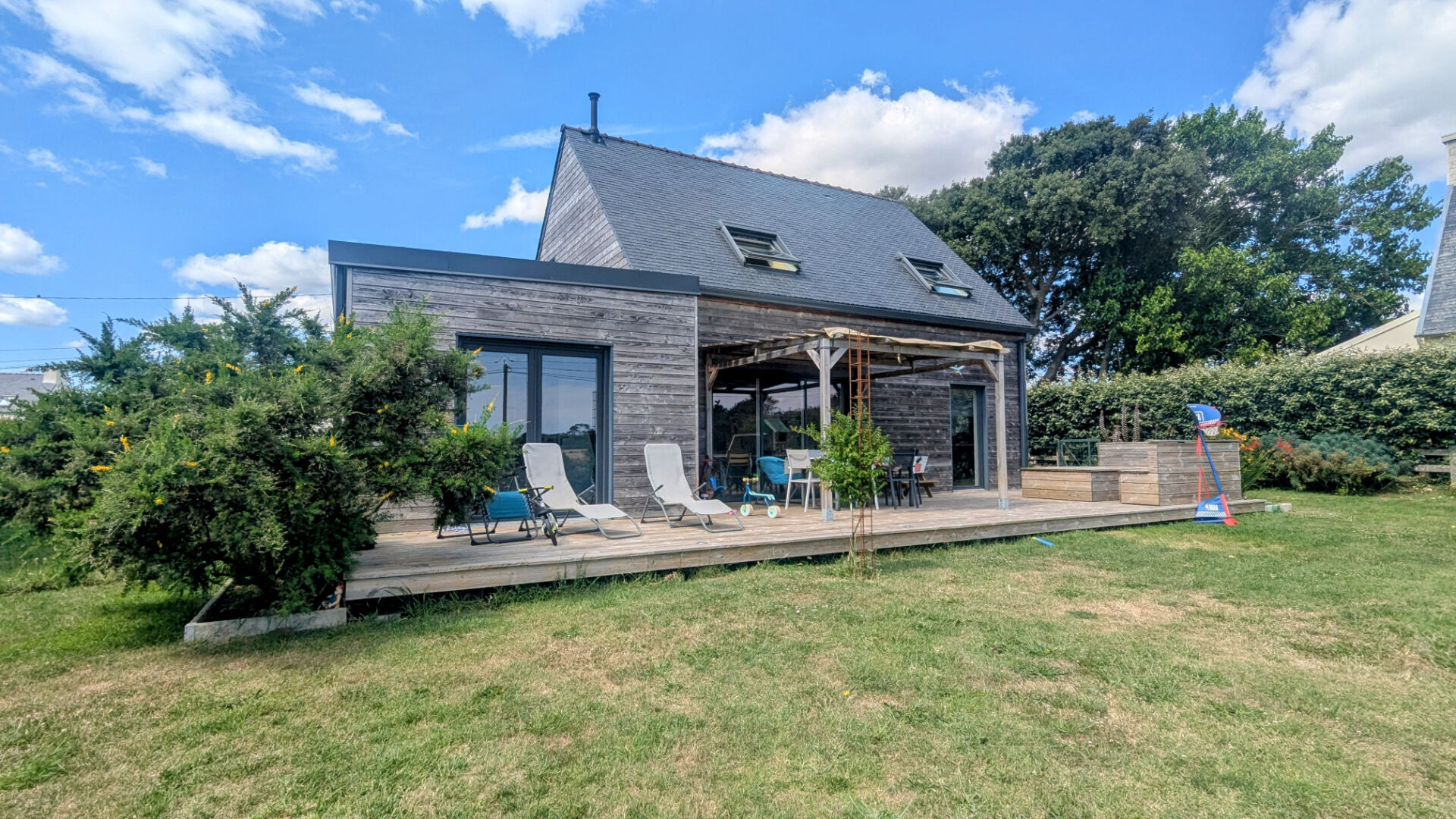 Agence immobilière de LA CLEF - BRIEC IMMOBILIER