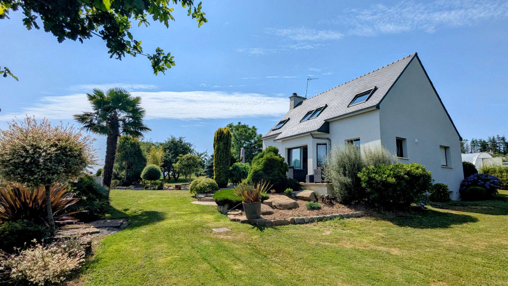 Agence immobilière de LA CLEF - BRIEC IMMOBILIER