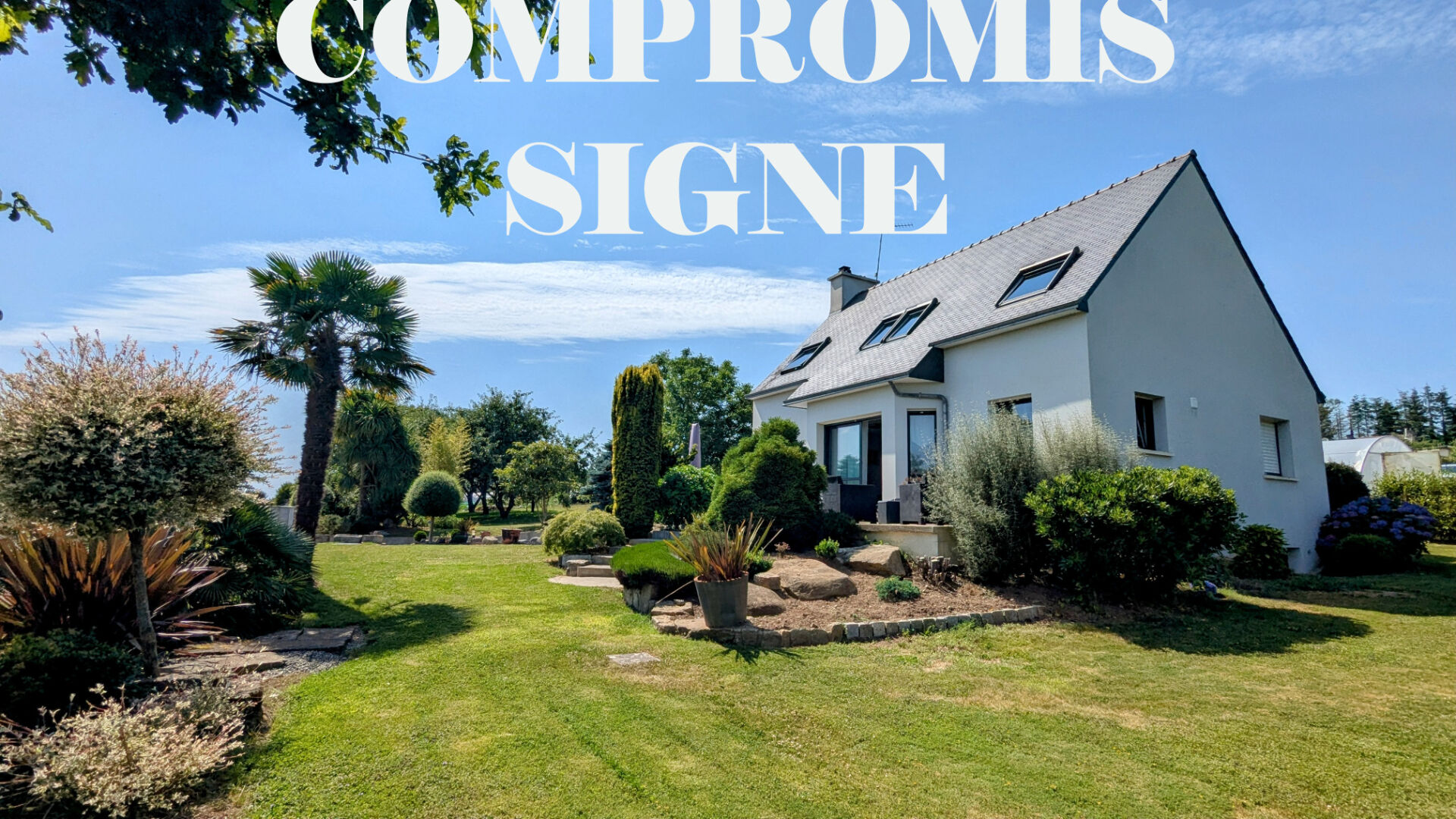 Maison Plomodiern 4 pièce(s) 118 m2