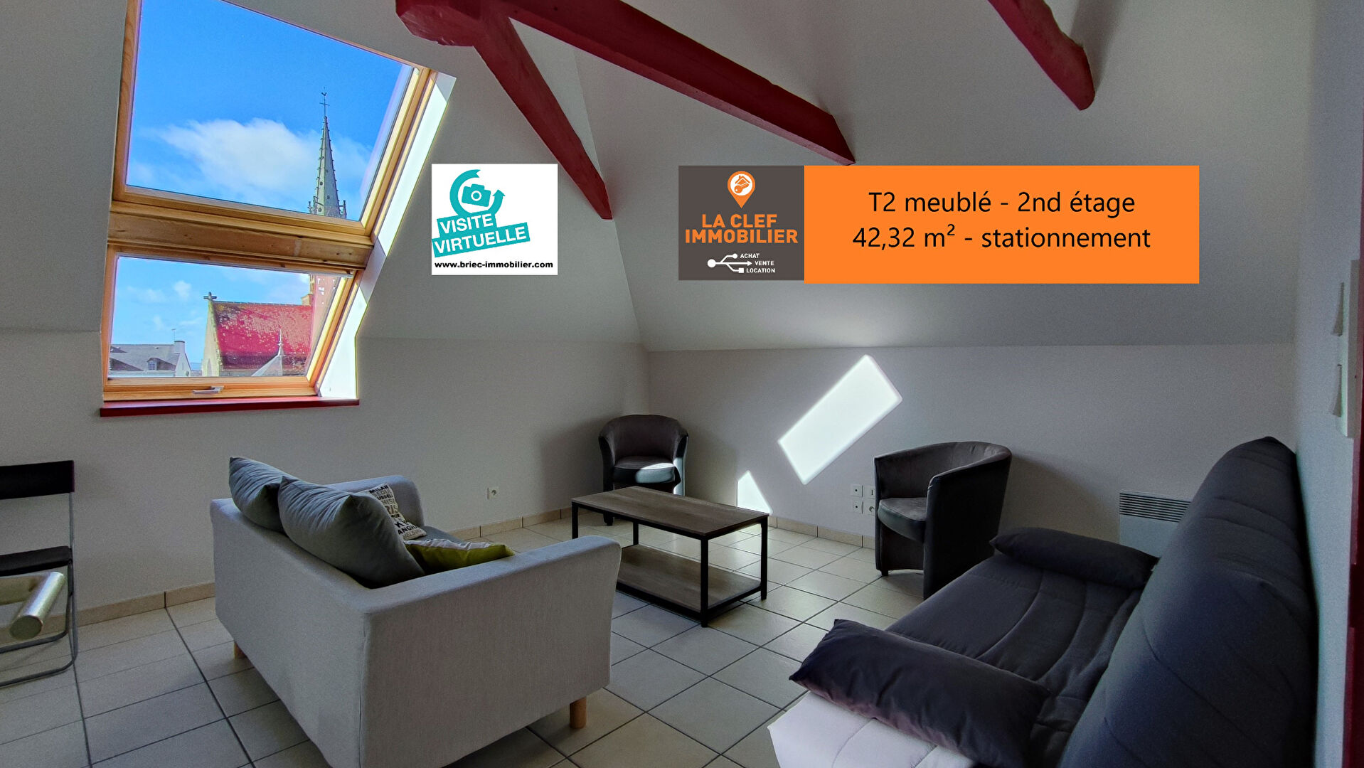 Agence immobilière de PORZAY IMMOBILIER