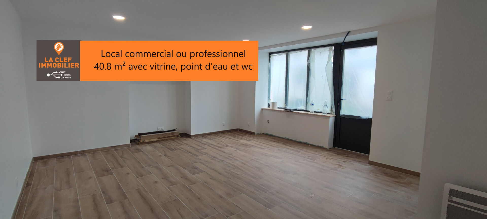 Agence immobilière de PORZAY IMMOBILIER