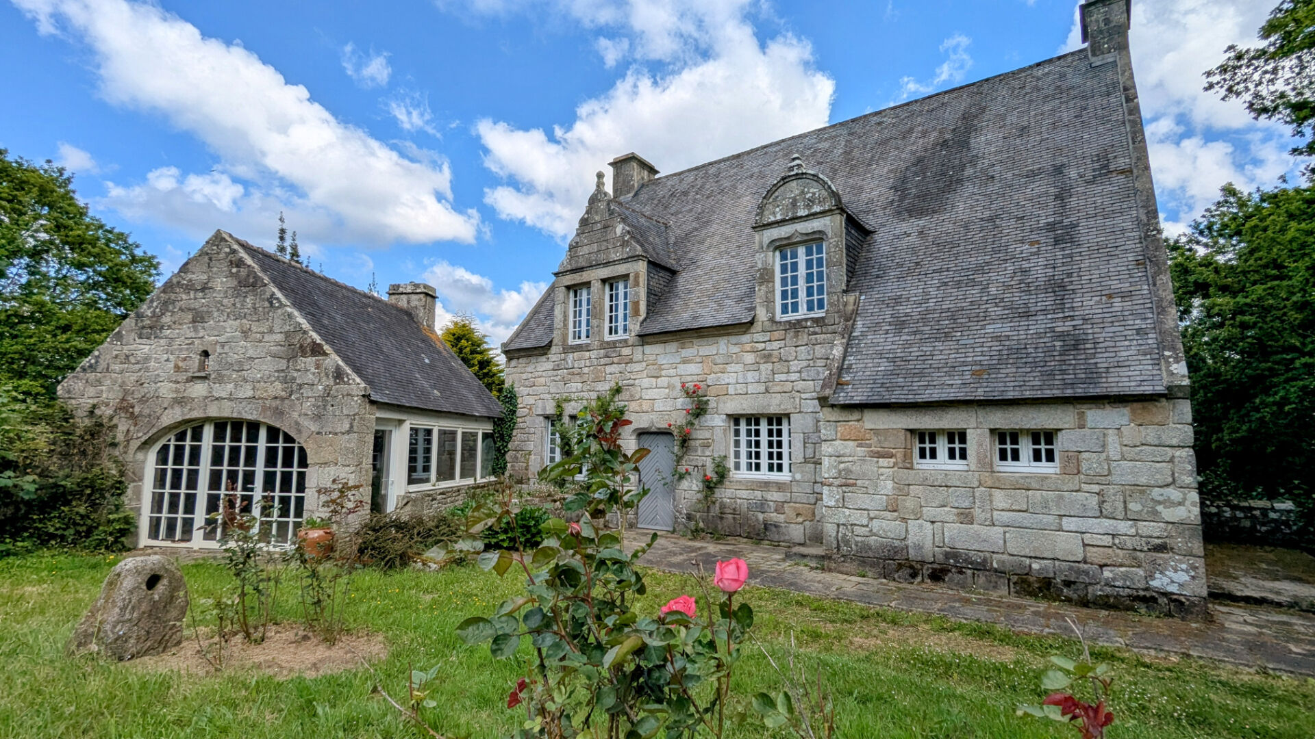 Agence immobilière de LA CLEF - BRIEC IMMOBILIER